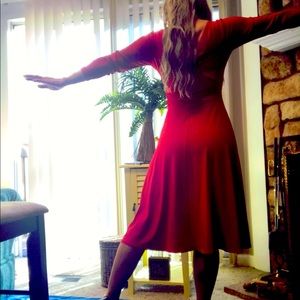 MAGGY LONDON DRESS